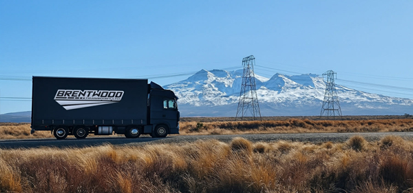 Brentwood Transport warehouse